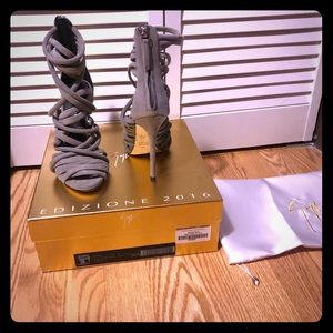 Giuseppe Zanotti heels